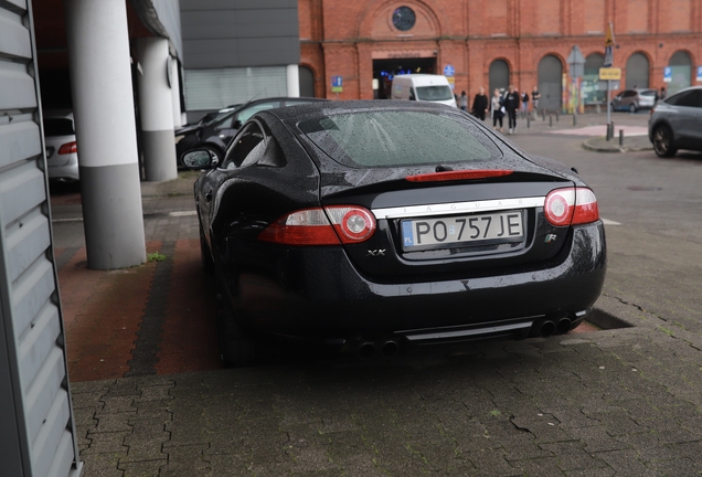 Jaguar XKR 2006
