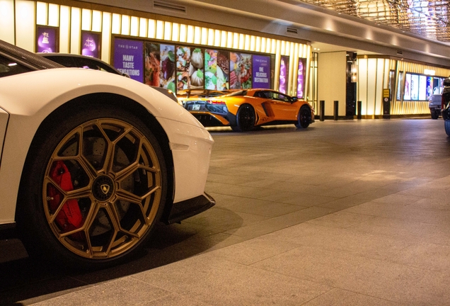 Lamborghini Aventador LP750-4 SuperVeloce