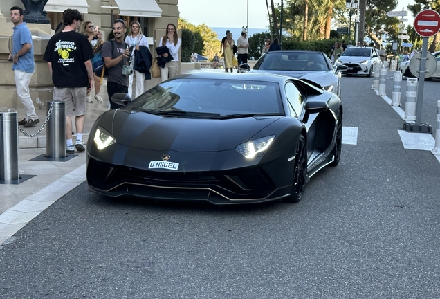 Lamborghini Aventador LP780-4 Ultimae
