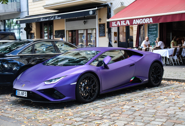 Lamborghini Huracán LP610-2 EVO RWD