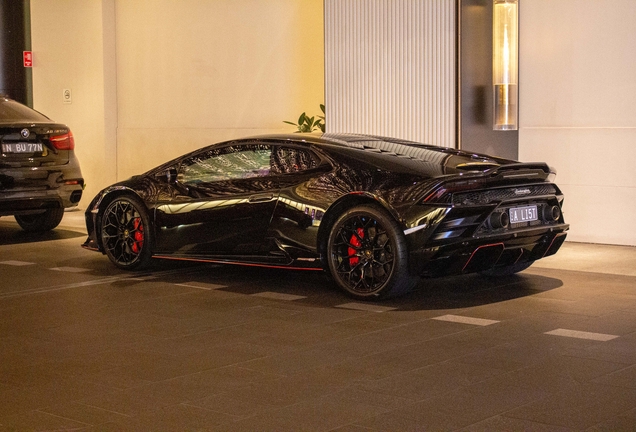 Lamborghini Huracán LP610-2 EVO RWD