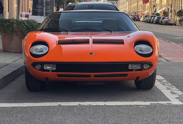 Lamborghini Miura P400 S