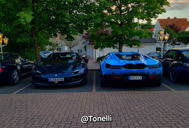 Lamborghini Revuelto