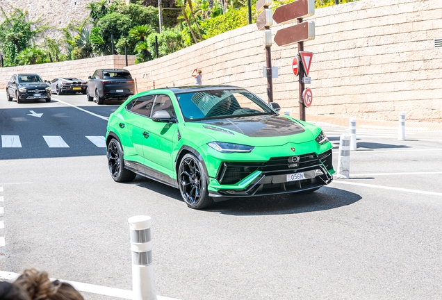 Lamborghini Urus Performante