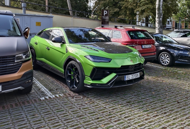 Lamborghini Urus Performante