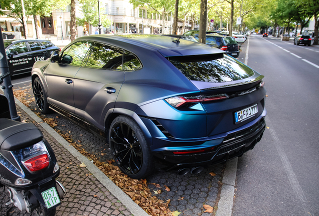 Lamborghini Urus S