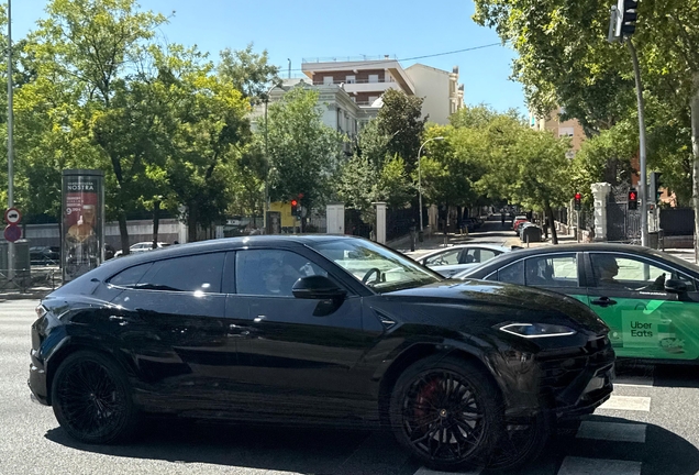 Lamborghini Urus SE