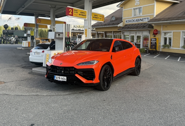 Lamborghini Urus SE