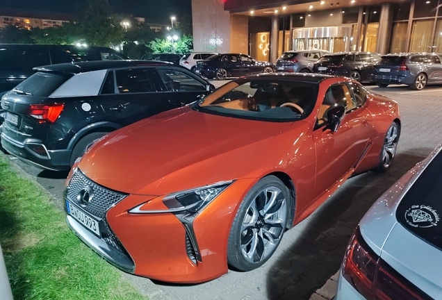 Lexus LC 500
