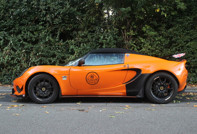 Lotus Elise S3 250 Cup 2017