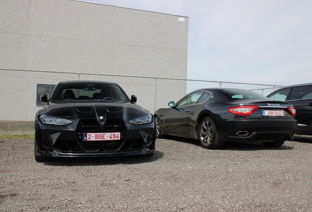 Maserati GranTurismo