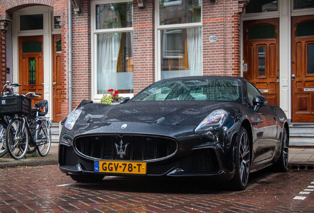 Maserati GranTurismo Trofeo