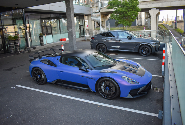 Maserati GT2 Stradale