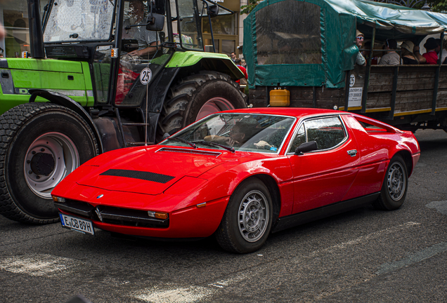 Maserati Merak 2000 GT