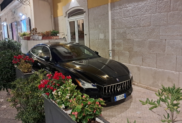 Maserati Quattroporte Diesel 2017
