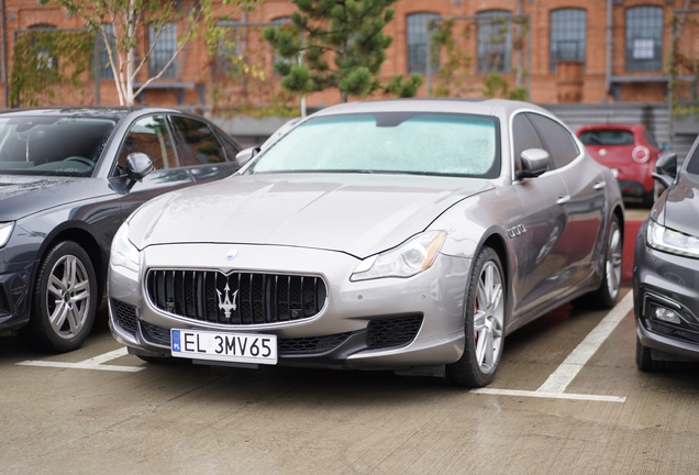 Maserati Quattroporte S 2013