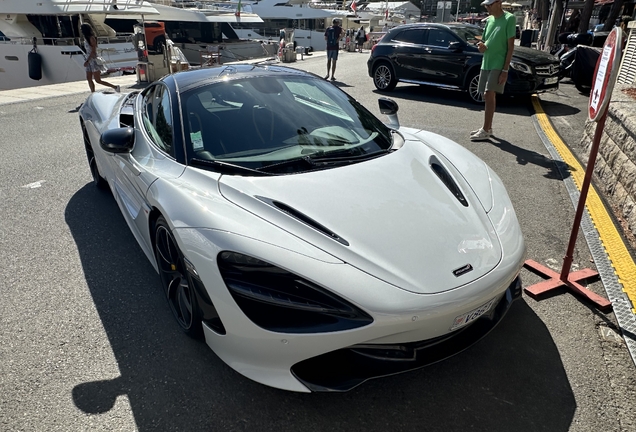 McLaren 720S