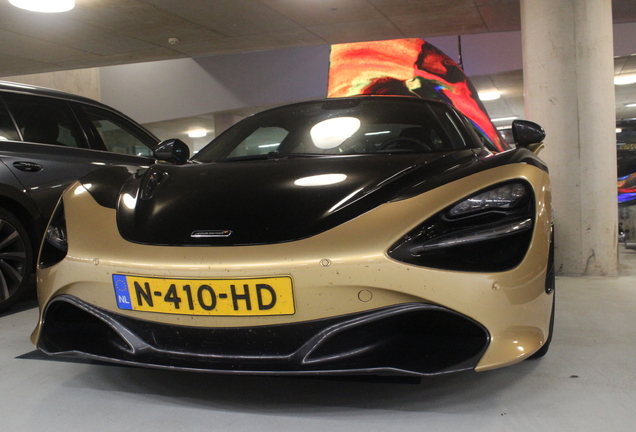 McLaren 720S