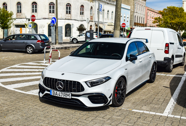 Mercedes-AMG A 45 S W177
