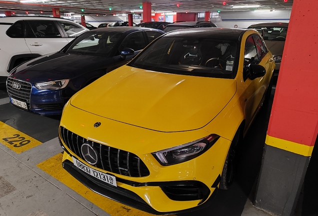 Mercedes-AMG A 45 S W177