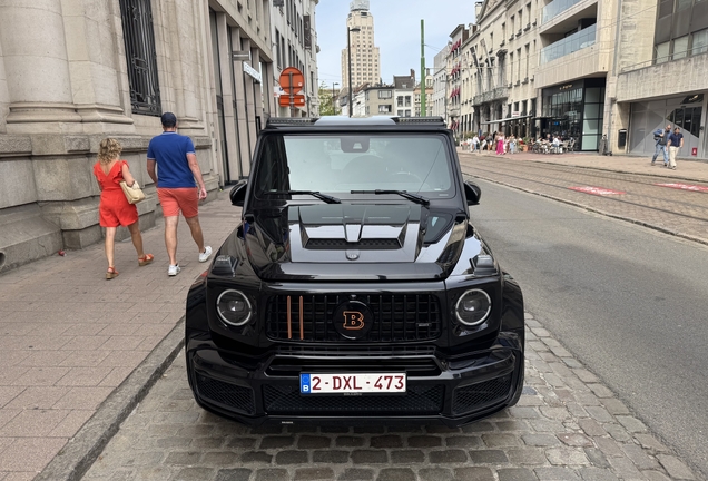 Mercedes-AMG Brabus G B40S-800 Widestar W463 2018