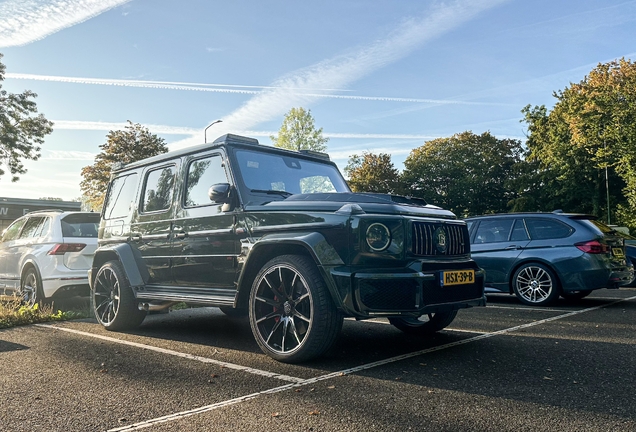 Mercedes-AMG Brabus G B40S-800 Widestar W463 2018