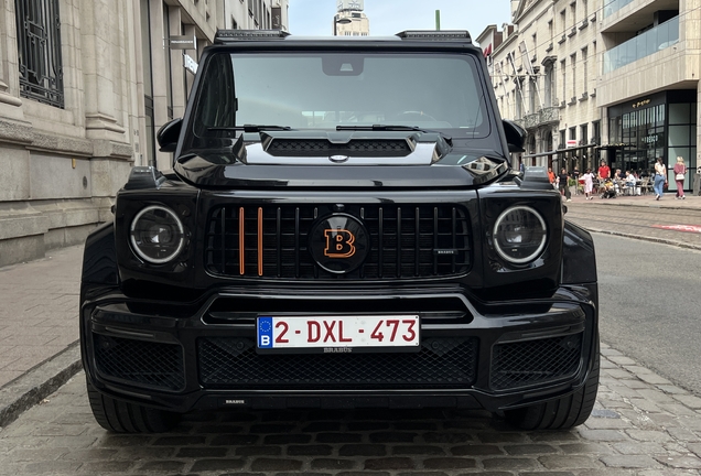 Mercedes-AMG Brabus G B40S-800 Widestar W463 2018