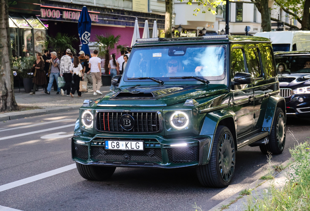 Mercedes-AMG Brabus G B40S-800 Widestar W465