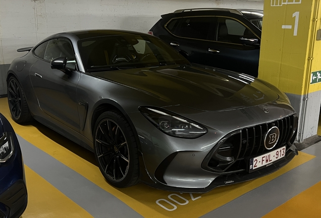 Mercedes-AMG Brabus GT B40S-750 C192