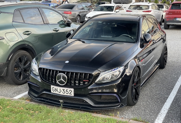Mercedes-AMG C 63 Estate S205