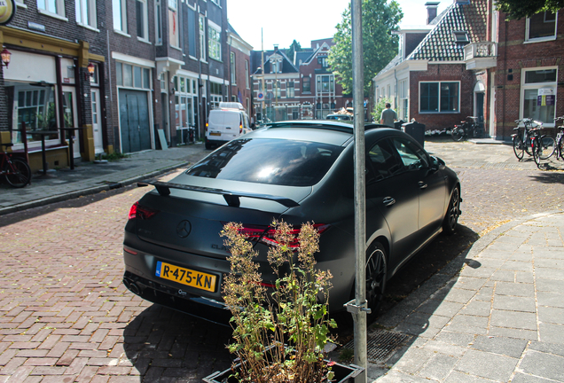 Mercedes-AMG CLA 45 S C118