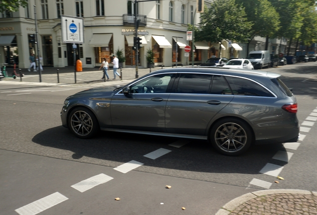 Mercedes-AMG E 63 Estate S213