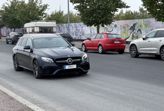 Mercedes-AMG E 63 Estate S213