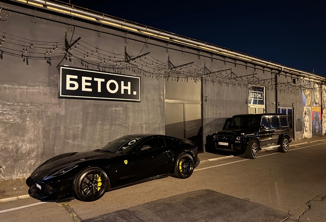 Mercedes-AMG G 63 2016 Edition 463