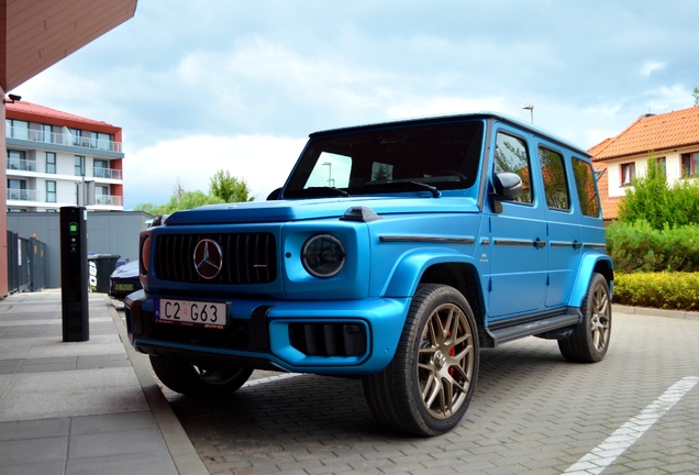 Mercedes-AMG G 63 W465