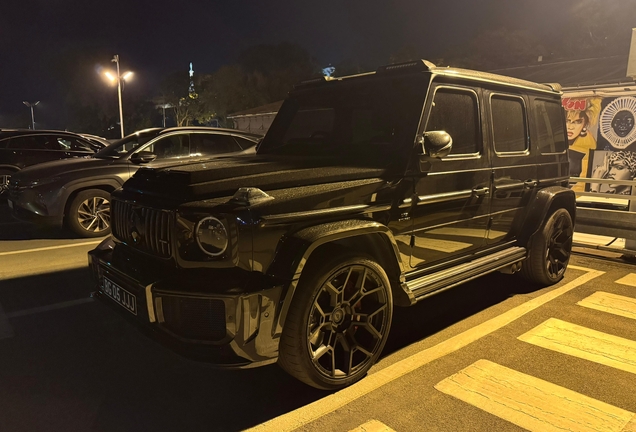 Mercedes-AMG G 63 W463 2018 Urban 700 S WideTrack