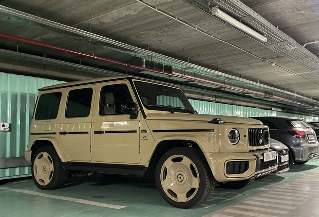 Mercedes-AMG G 63 W465