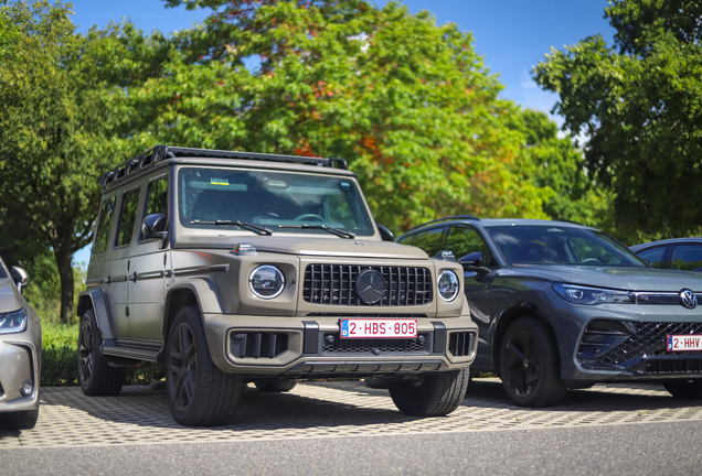 Mercedes-AMG G 63 W465