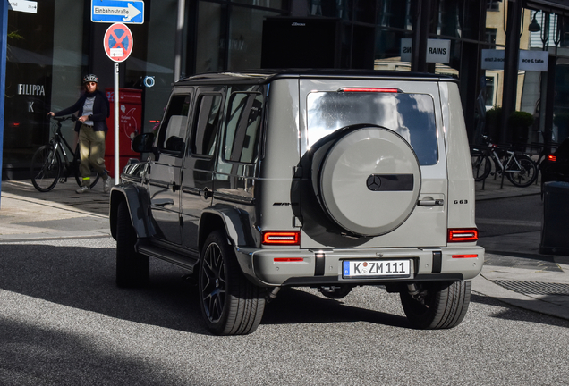 Mercedes-AMG G 63 W465