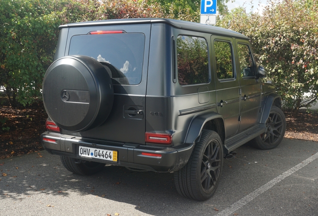 Mercedes-AMG G 63 W465