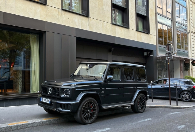 Mercedes-AMG G 63 W465