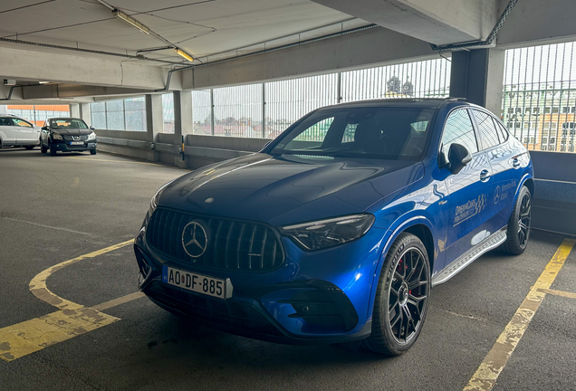 Mercedes-AMG GLC 63 S E-Performance X254