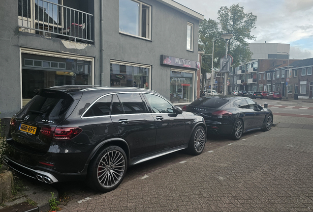 Mercedes-AMG GLC 63 S X253 2019