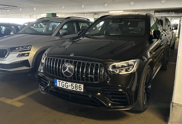 Mercedes-AMG GLC 63 S X253 2019