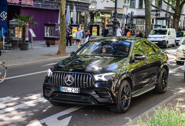 Mercedes-AMG GLE 63 S Coupé C167