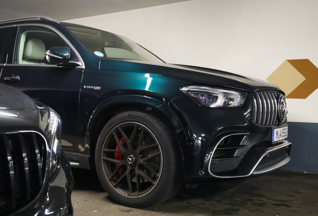 Mercedes-AMG GLE 63 S W167