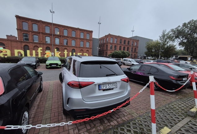 Mercedes-AMG GLE 63 S W167