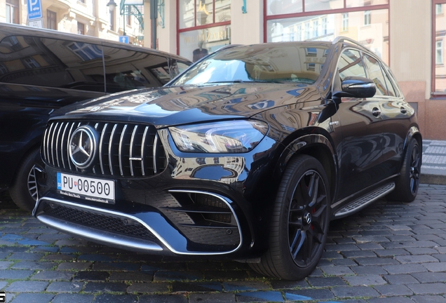 Mercedes-AMG GLE 63 S W167