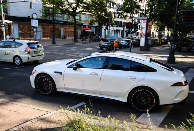Mercedes-AMG GT 63 S X290