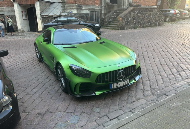 Mercedes-AMG GT R C190